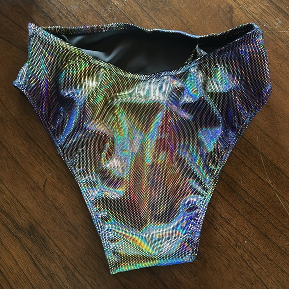 Baelian Bottoms in Psychedelia by Little Black Diamond - Picture 2 of 5